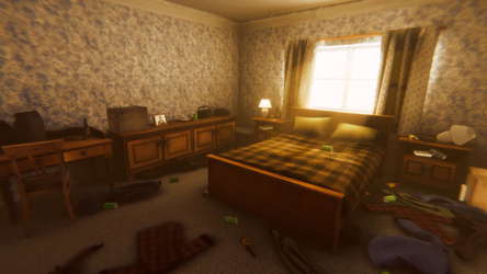 Among Ashes screenshot 5