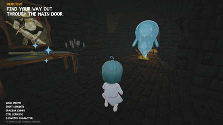Unknown Soul With Me screenshot 2
