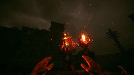 ETERNAL BLOOD screenshot 8