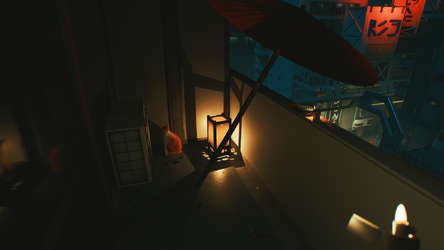 The Sinking Forest - 沈んだ森 - screenshot 5
