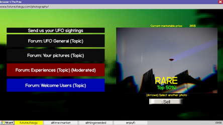 UFO Sightings Simulator screenshot 7
