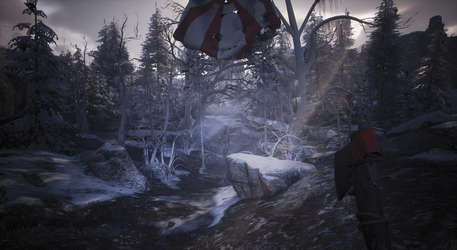 Winter Survival: Prologue screenshot 9