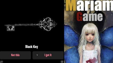 Mariam Game screenshot 2