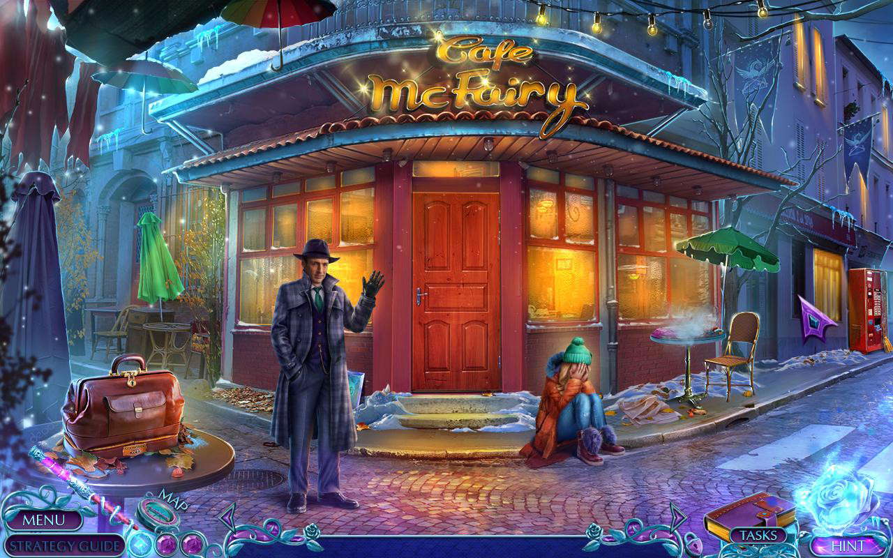 Fairy Godmother Stories: Dark Deal Collector's Edition screenshot