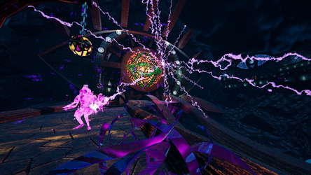 AMID EVIL screenshot 5