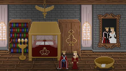 Pitchforks and Daggers screenshot 2