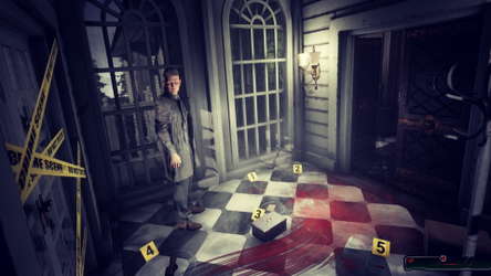 The Walking Evil screenshot 1