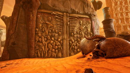 Necrophosis screenshot 11