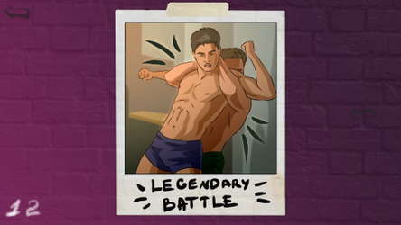 Dungeon Bar: Gachi Puzzles screenshot 2