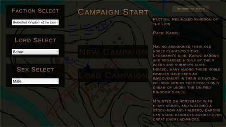 Lords of the Darkreign screenshot 6