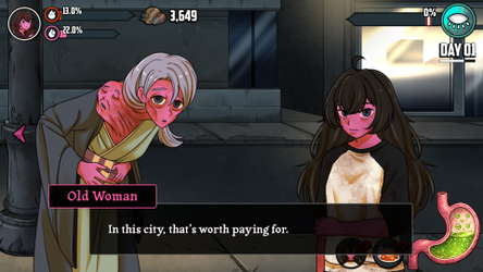 Interdimensional Vending Machine screenshot 6