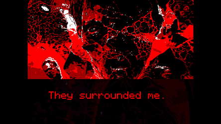 I Am Here, I Won't Disappear. I Am Here, I Won't... screenshot 4