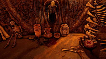 Necrophosis screenshot 4