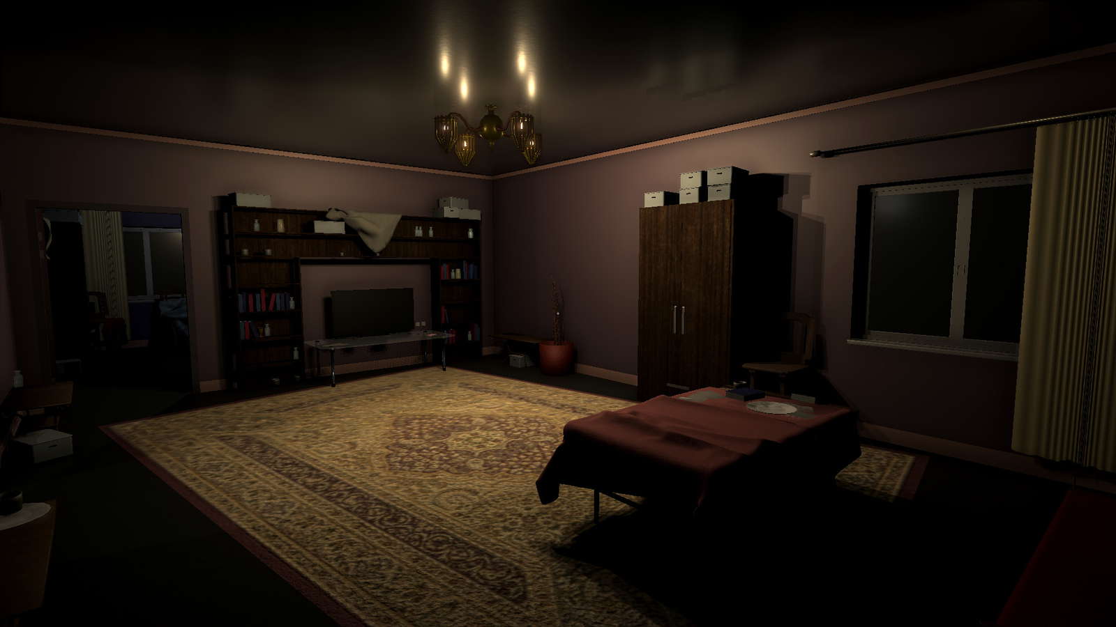 Parasomnia Verum screenshot