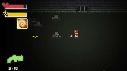 Post Soviet Zombies screenshot 4