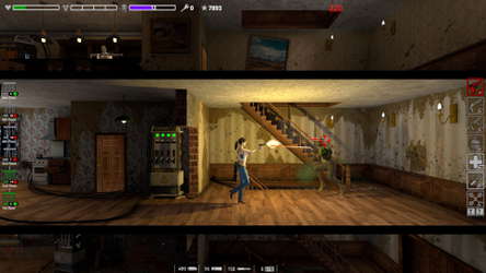Z-Blood Mission screenshot 15