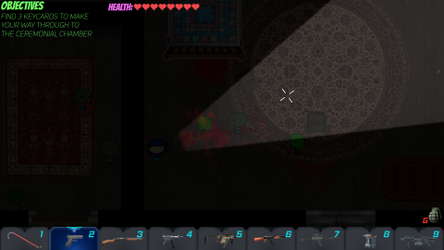 HOGuru Presents: The House With Too Many Zombies In It screenshot 3
