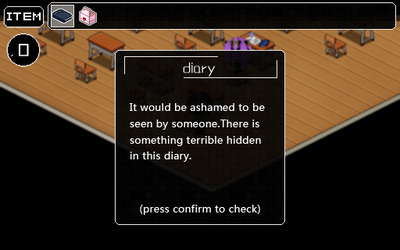 Confess My Love screenshot 3