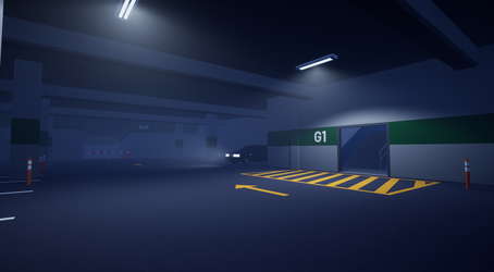 H.I.A: Horror Investigation Agency screenshot 8