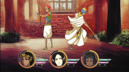 Elohim Eternal: Exodus screenshot 11