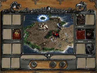 Disciples Sacred Lands Gold screenshot 1