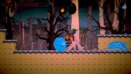 Samurai Elemental screenshot 9