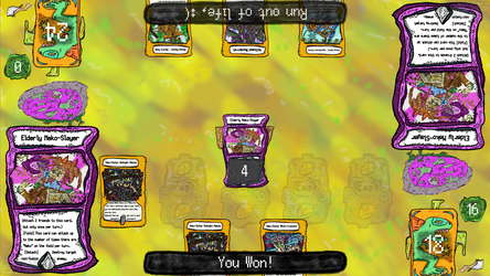Homemade TCG screenshot 7