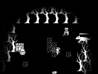 The Hunter Cursed by Night screenshot 4
