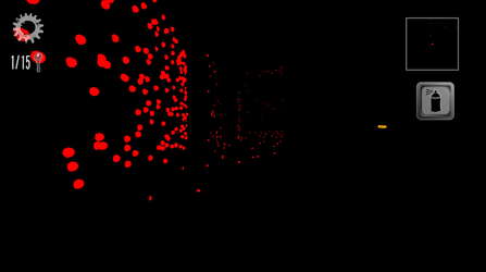 Are You Afraid of the Dark screenshot 1