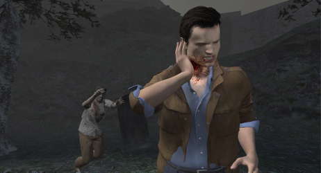 The Hordes of the Dead screenshot 3