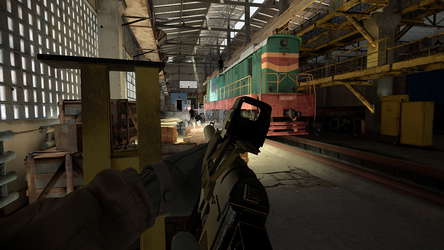 Into the Radius VR screenshot 3