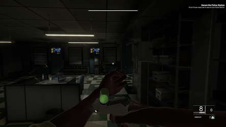 Midnight Alert screenshot 2