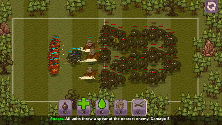 Battle Synth screenshot 3