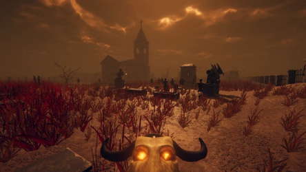 Hell Shooter screenshot 2