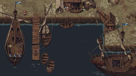 Stoneshard screenshot 5