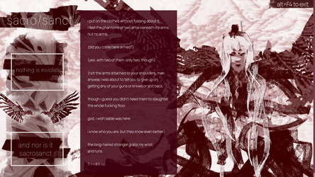 SACROSANCT screenshot 5