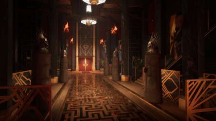 Clive Barker's Hellraiser: Revival screenshot 5