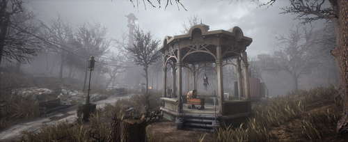 The Sinking City screenshot 8