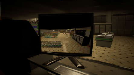 Dead of Night: Supermarket screenshot 2