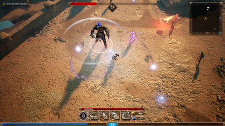Achilles: Survivor screenshot 13