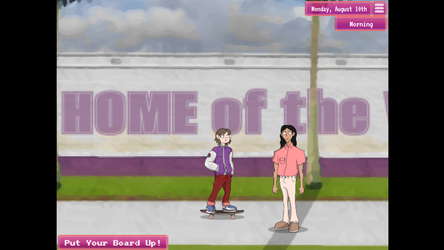 SCHOLA SPIRITUS screenshot 3