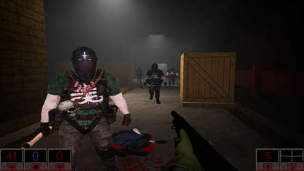 MALEDICTOR screenshot 5