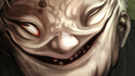 怪話 screenshot 2