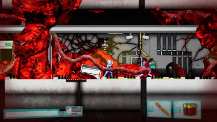 Escape From Violet Institute screenshot 18