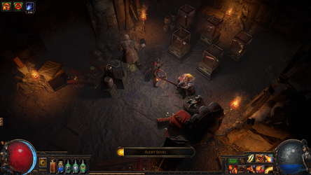 Path of Exile screenshot 19