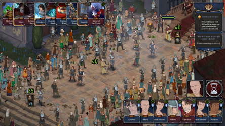Ash of Gods: The Way screenshot 15