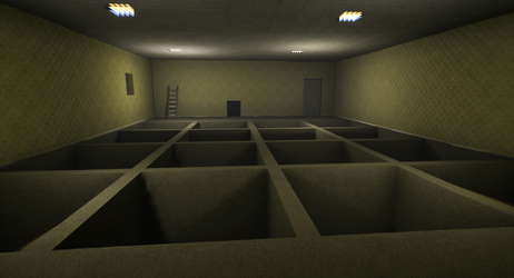 The Backrooms: Liminal Reality screenshot 3