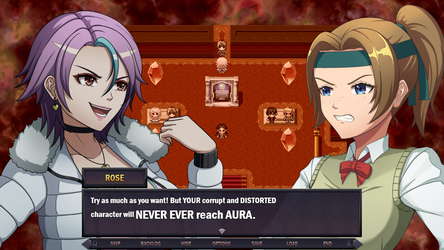 Star Knightess Aura screenshot 17