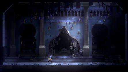 YTASH - A Nocturnal Poem screenshot 1