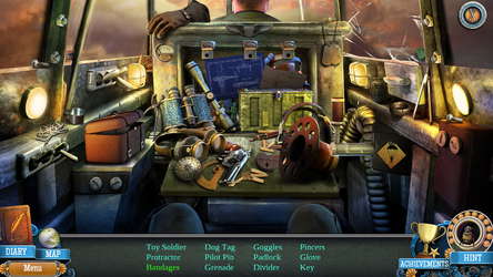 Agent Walker: Secret Journey screenshot 3